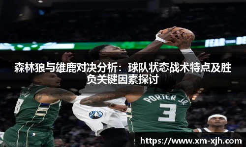美嘉体育森林狼与雄鹿对决分析：球队状态战术特点及胜负关键因素探讨